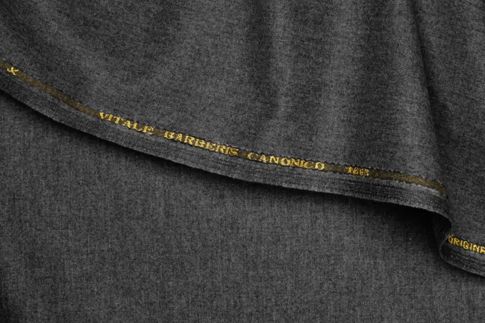 A 12oz suit Fabric from Vitale Barberis Canonico