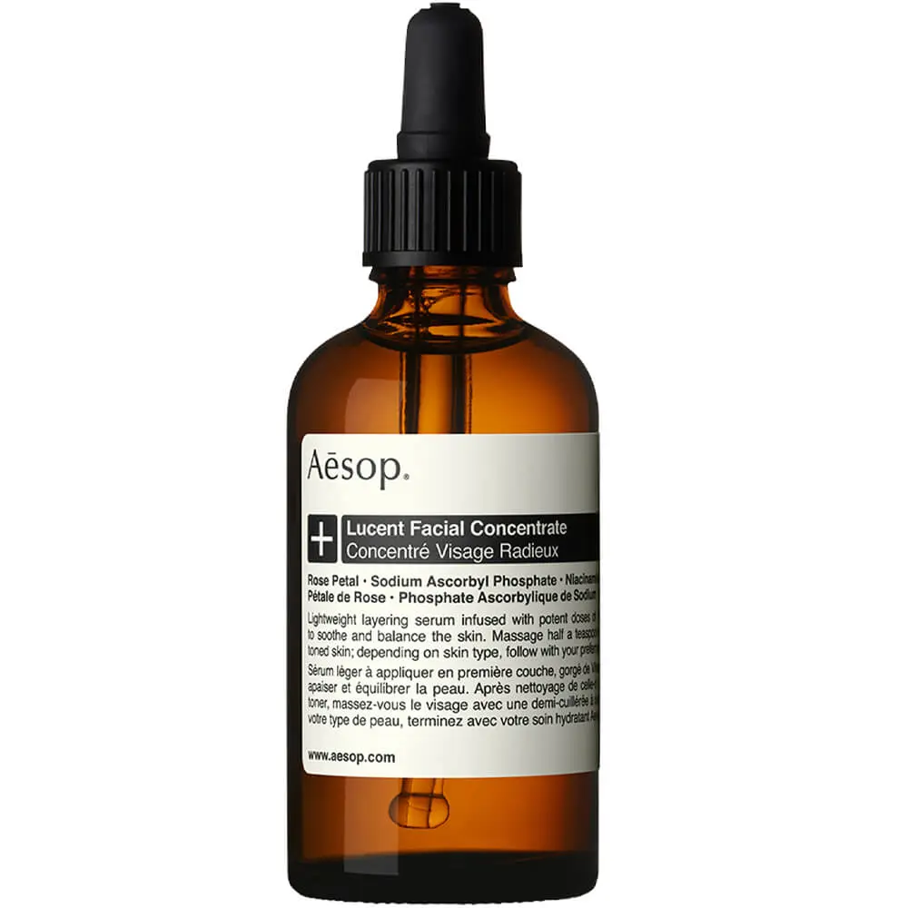 Āesop Lucent Facial Concentrate with Vitamin C