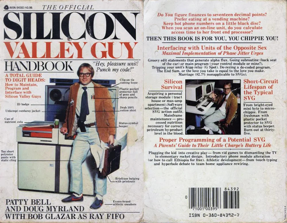 The Official Silicon Valley Guy Handbook - The Original Business Casual Dress